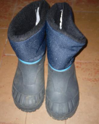 Decathlon QUECHUA Doposci trekking bambino