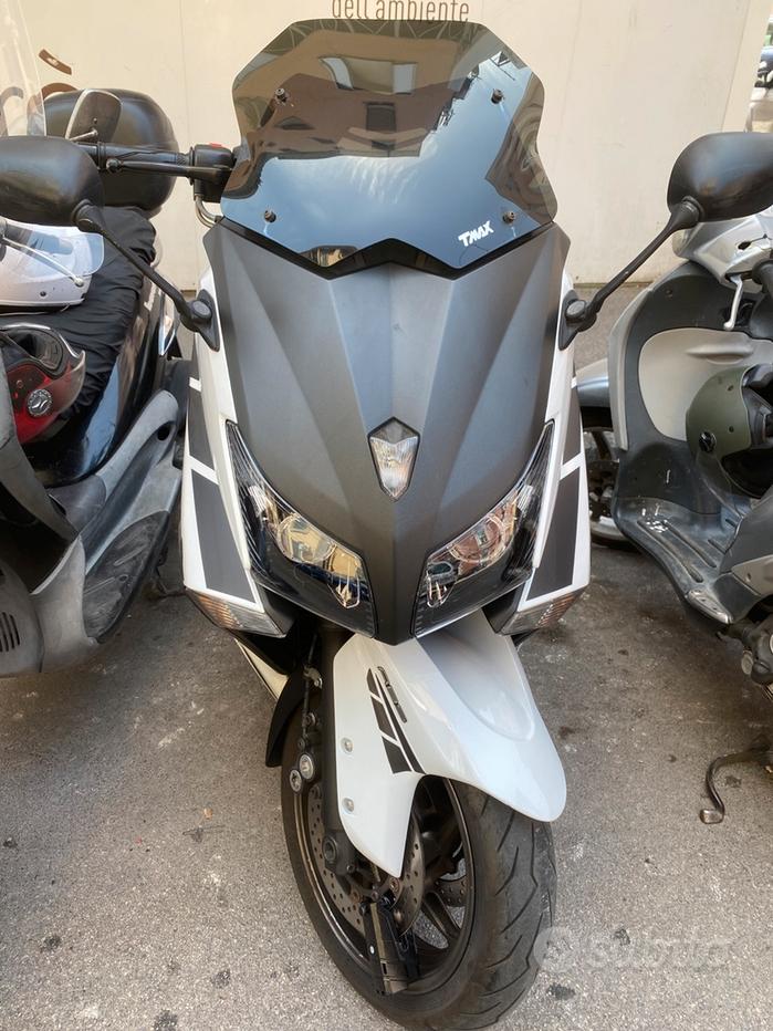 T Max 530 Grigio Finanza Tmax 560 Velocita Massima T Max 530
