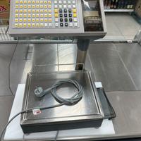 Bilancia da banco Bizerba mod SC-H 800 commerciale