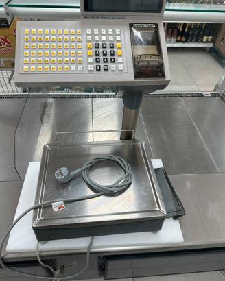 Bilancia da banco Bizerba mod SC-H 800 commerciale