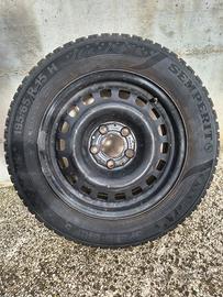 2 pneumatici 195/65/15 termiche