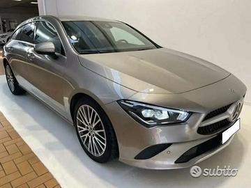 Mercedes cla anno 2020 per ricambi #456
