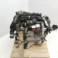 Motore completo ford transit turneo connect 55kw 7