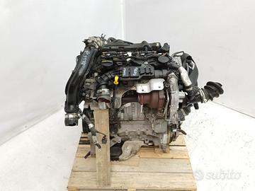 Motore completo ford transit turneo connect 55kw 7