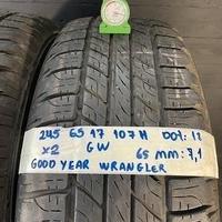 Goodyear wrangler 245 65 17