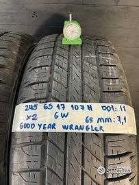 Goodyear wrangler 245 65 17