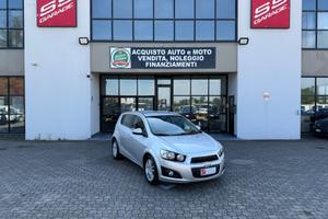 Chevrolet Aveo 1.4 100CV aut. 5 porte LTZ