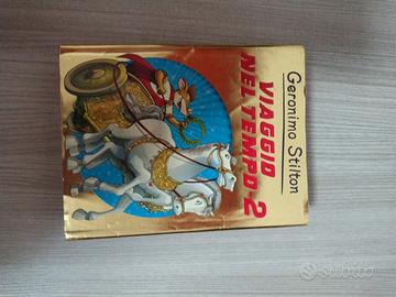 libro  di Geronimo Stilton