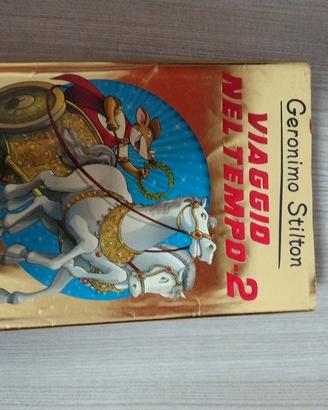 libro  di Geronimo Stilton