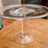 Alzata per dolci – piatto torta con piede