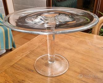 Alzata per dolci – piatto torta con piede