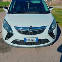 opel zafira tourer 1.6 turbo 