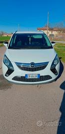 opel zafira tourer 1.6 turbo 