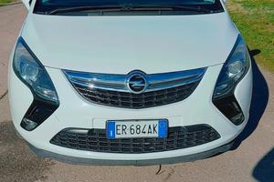 opel zafira tourer 1.6 turbo 
