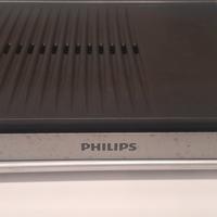 bistecchiera/ piastra elettrica philips