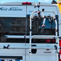 Porta bici  Carry-Bike FIAMMA 200 DJ x Ducato>2006