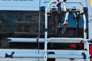 Porta bici  Carry-Bike FIAMMA 200 DJ x Ducato>2006