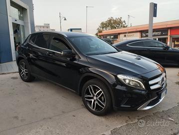 Mercedes-benz GLA 200 GLA 200 d Automatic Premium
