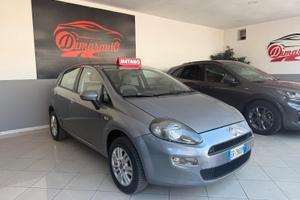 FIAT PUNTO EVO 1.4 METANO DEL NORD ITA 2013