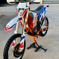 Ktm exc - f 250 six days slovakia 52 ore - 2013