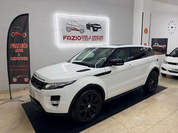 RANGE ROVER EVOQUE DYNAMIC 2.2 190Cv