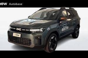 Dacia Bigster extreme hybrid 155