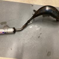 Scarico  completo SCALVINI Gas Gas 65 2023