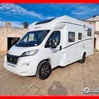 Noleggio camper FULL OPTIONAL