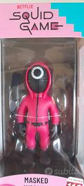 Squid Game Masked Worker 112  da Collezione 