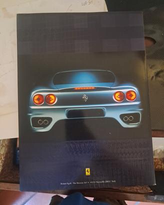 annuario ferrari montezemolo