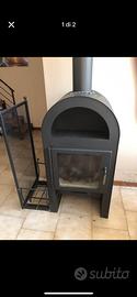 Stufa a legna