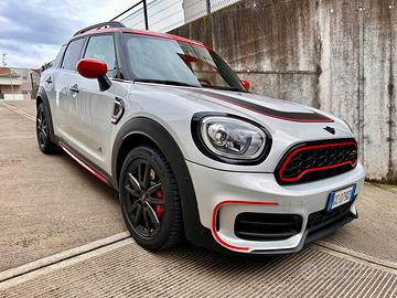 Mini countryman JCW GT Edition