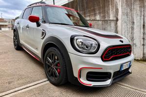 Mini countryman JCW GT Edition