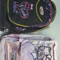Zaini Seven e Hello Kitty