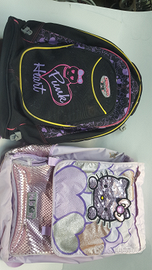Zaini Seven e Hello Kitty