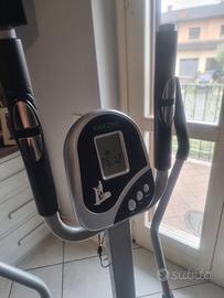 bici ellittica neezee 