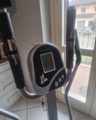 bici ellittica neezee 