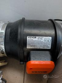Estrattore dar5 vevor 150mm