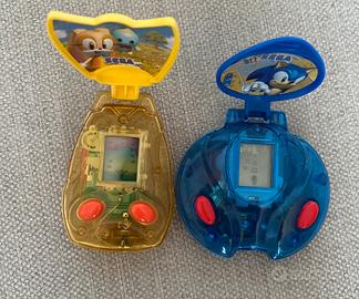 Gioco collezione MC Donald "SEGA" N2 Funzionanti.