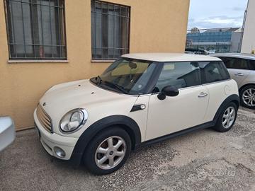 Mini One Clubman 1.6 16V Cooper