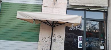 ombrelloni per ristorante 