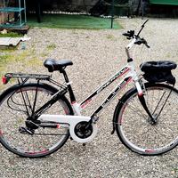 City Bike 28 Pari Al Nuovo Elios Energy lady 