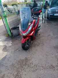Honda PCX 125 (2024) - GARANZIA 2030 - Full