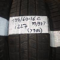 195/60-16C 99/97T gomme invernali goodrich ACTIVAN