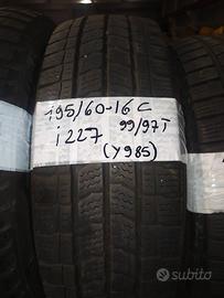 195/60-16C 99/97T gomme invernali goodrich ACTIVAN