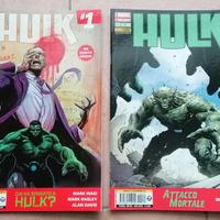 HULK di Mark Waid