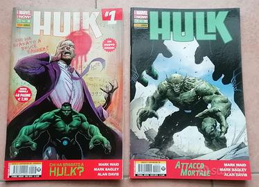 HULK di Mark Waid