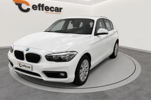 BMW 116 i 5p.