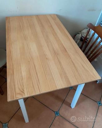tavolo cucina pranzo legno