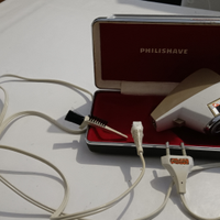 Rasoio elettrico vintage